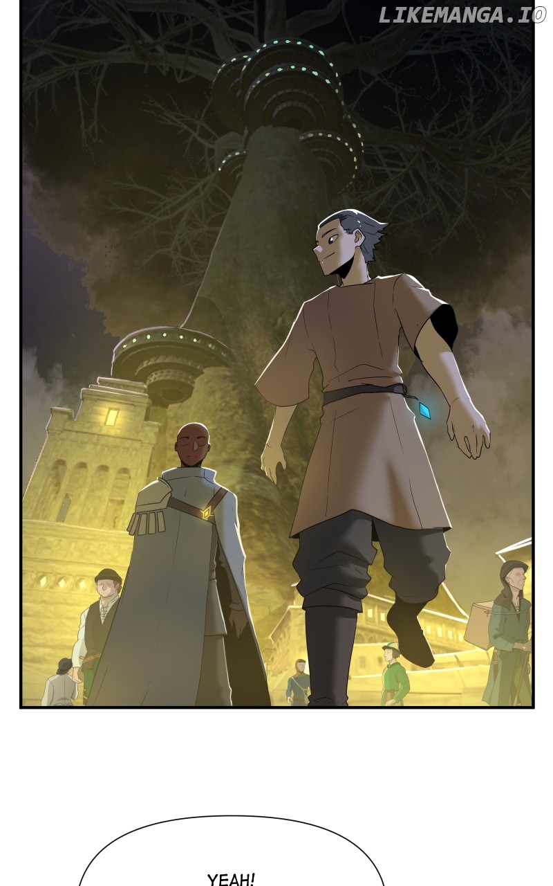 The One Who Parried Death Chapter 19 - page 4