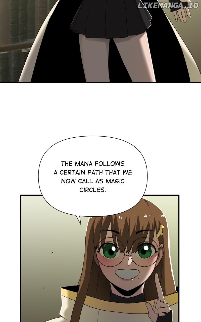 The One Who Parried Death Chapter 19 - page 41