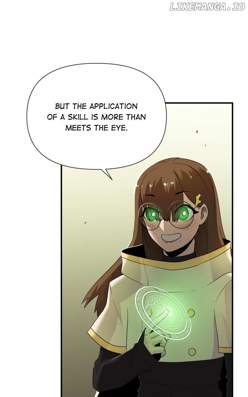 The One Who Parried Death Chapter 19 - page 45