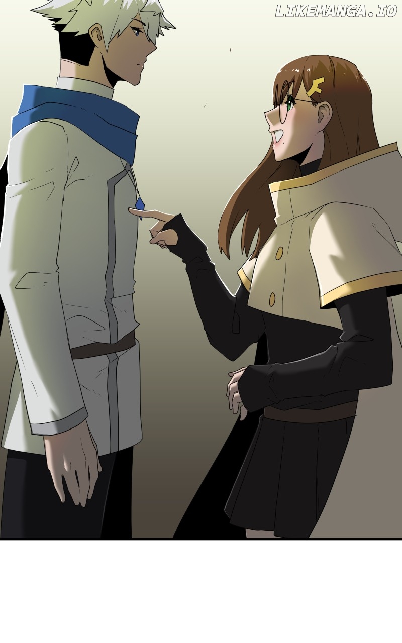 The One Who Parried Death Chapter 19 - page 55