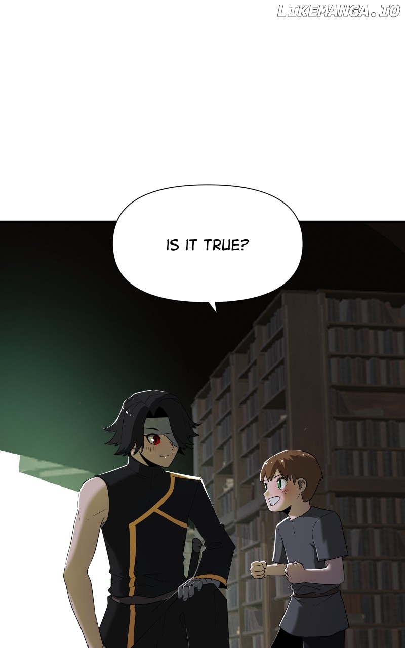 The One Who Parried Death Chapter 19 - page 7