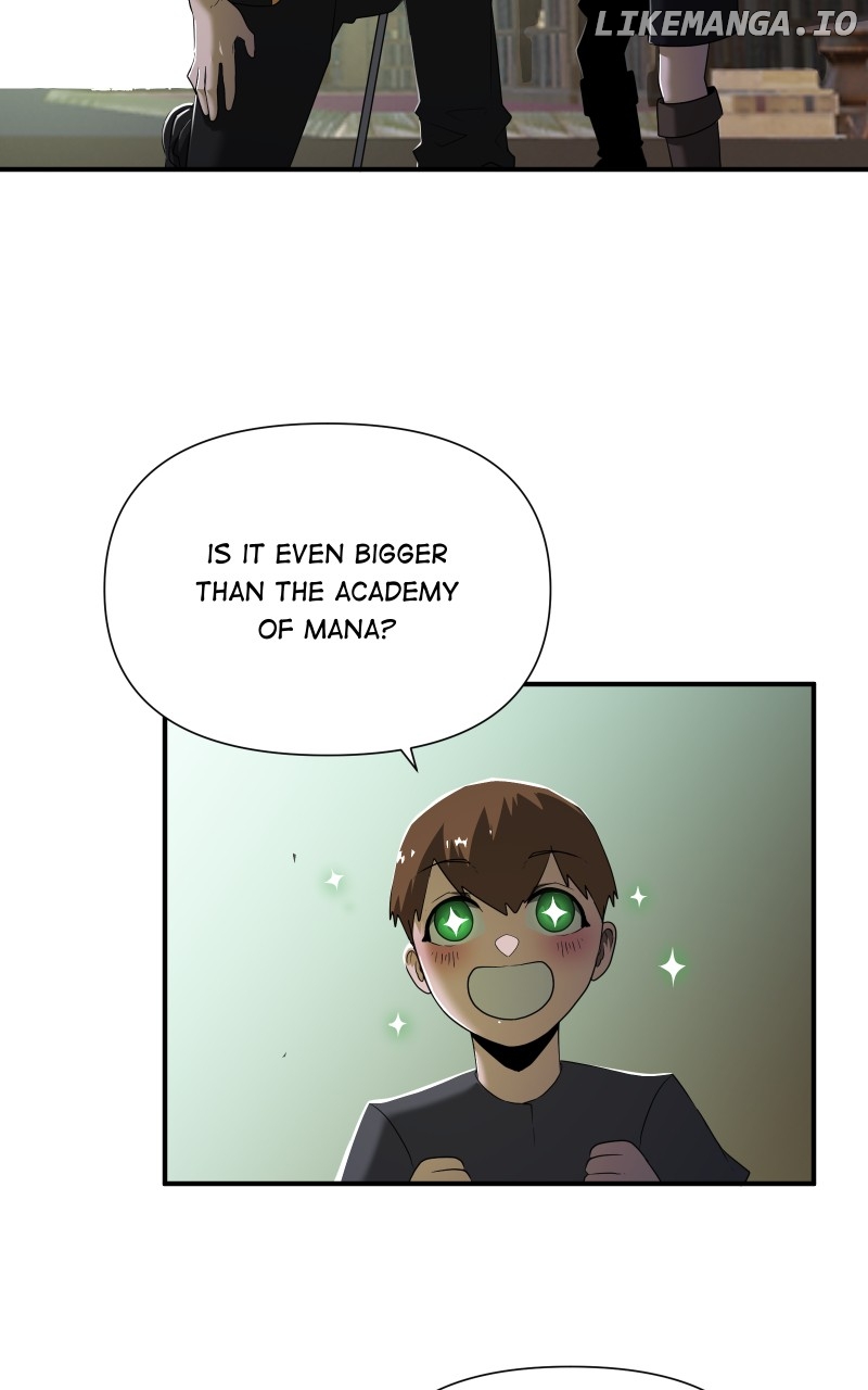 The One Who Parried Death Chapter 19 - page 8