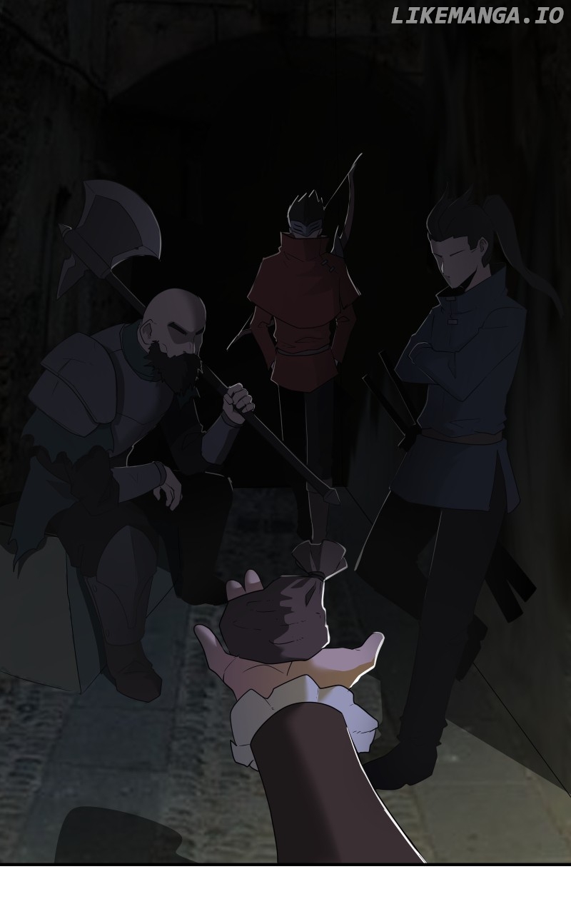 The One Who Parried Death Chapter 19 - page 83