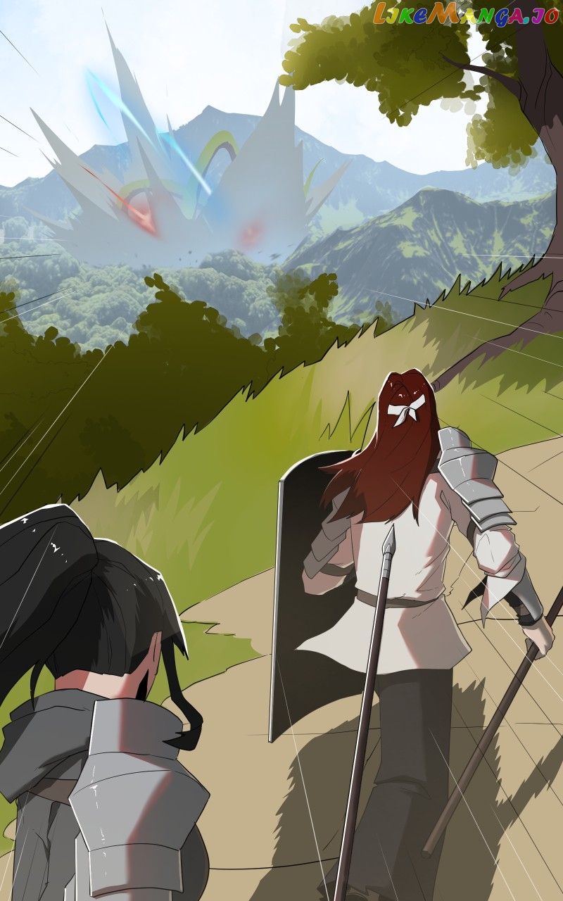 The One Who Parried Death Chapter 11 - page 2