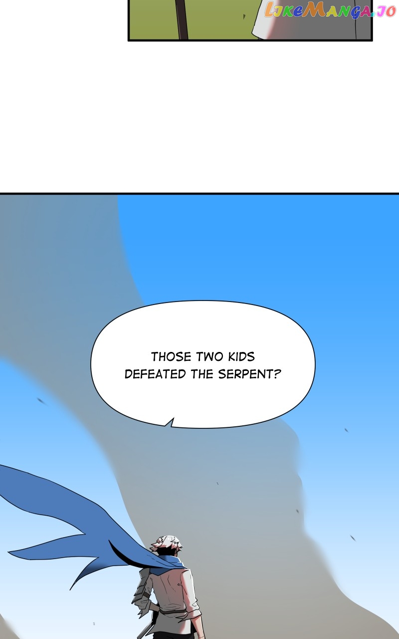 The One Who Parried Death Chapter 11 - page 21