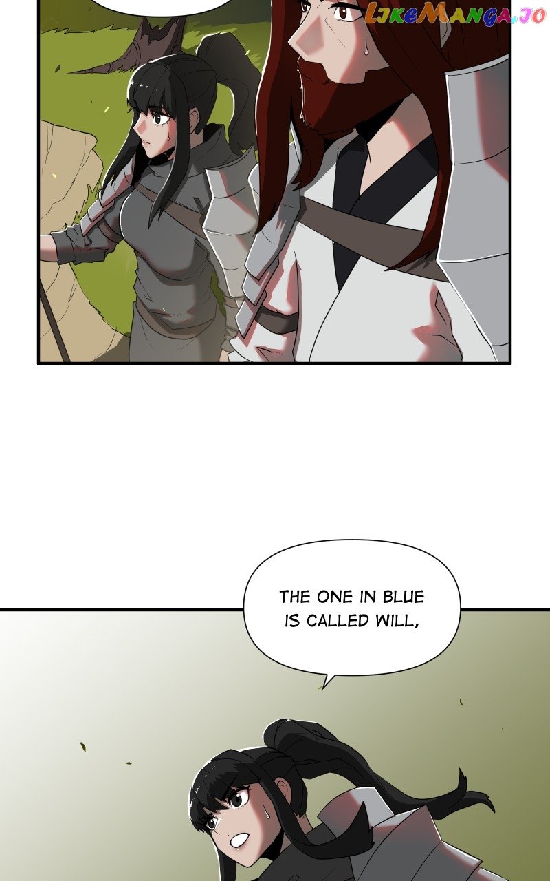 The One Who Parried Death Chapter 11 - page 23