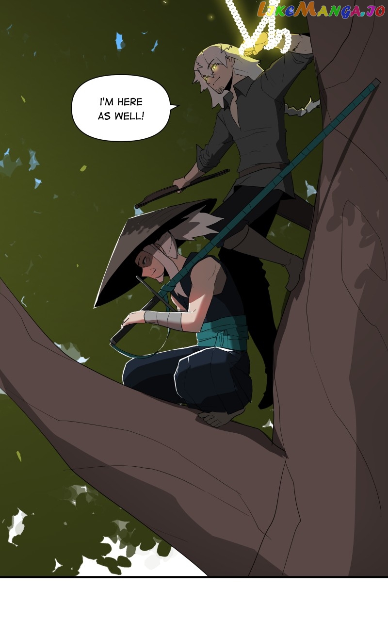 The One Who Parried Death Chapter 11 - page 34