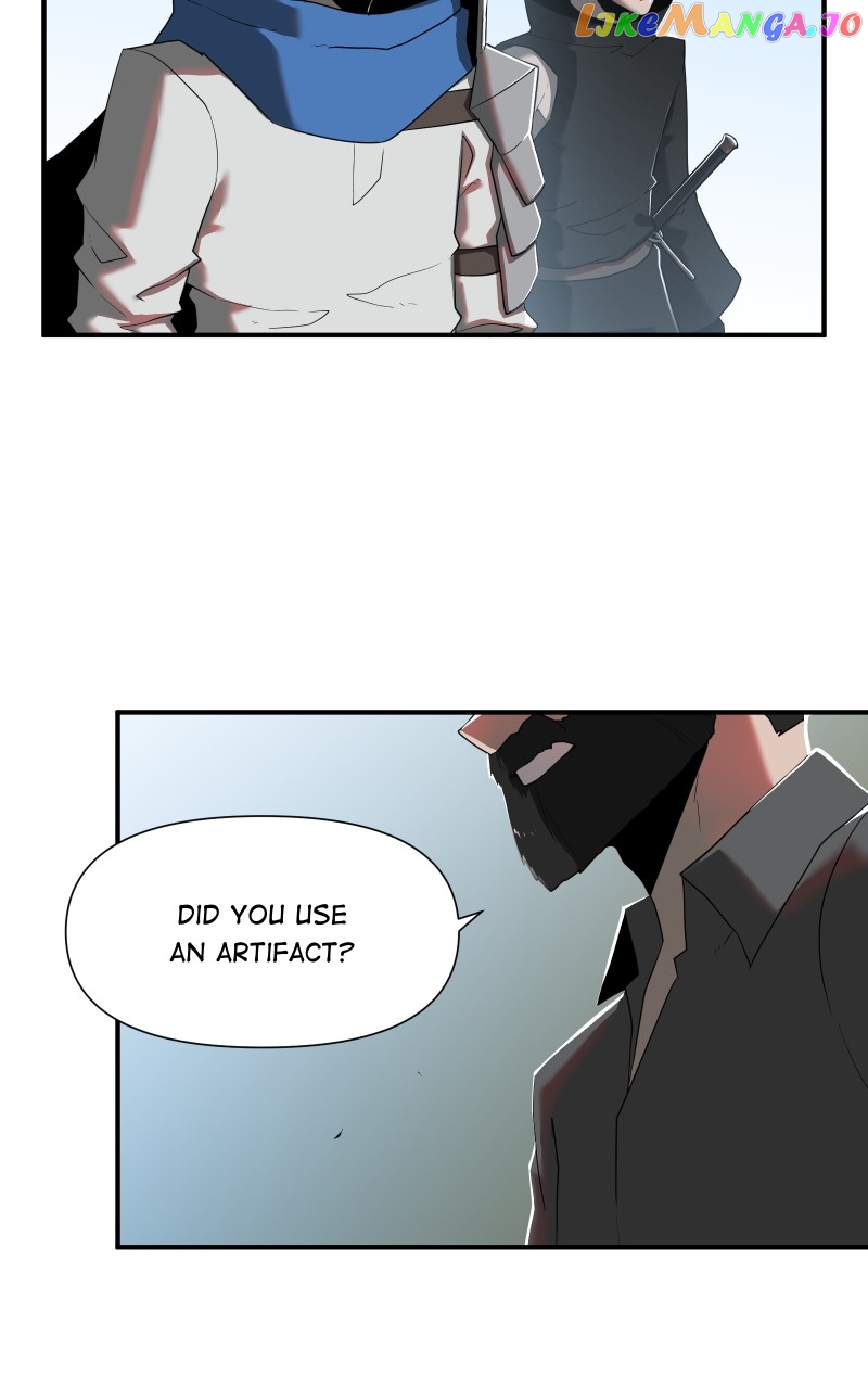 The One Who Parried Death Chapter 11 - page 46