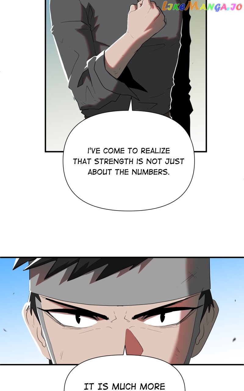 The One Who Parried Death Chapter 11 - page 55