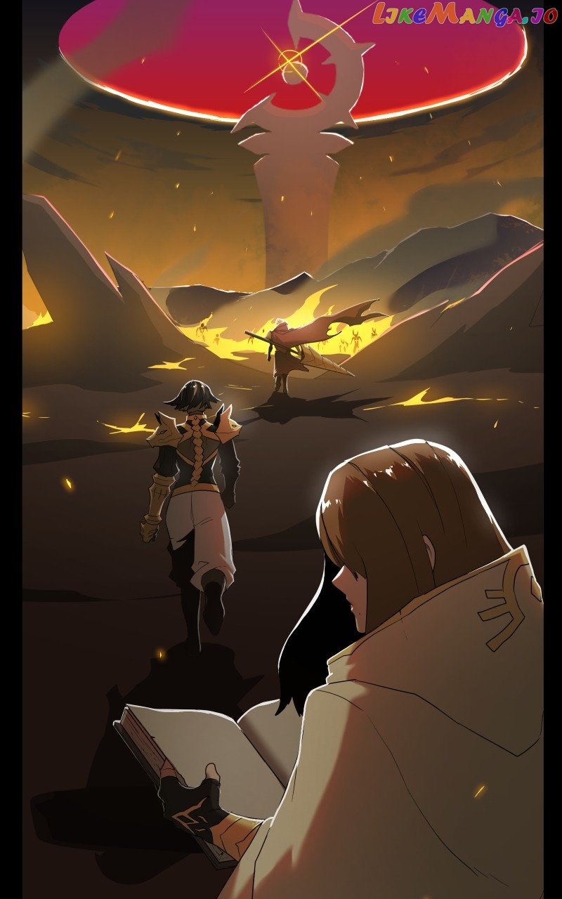 The One Who Parried Death Chapter 11 - page 76