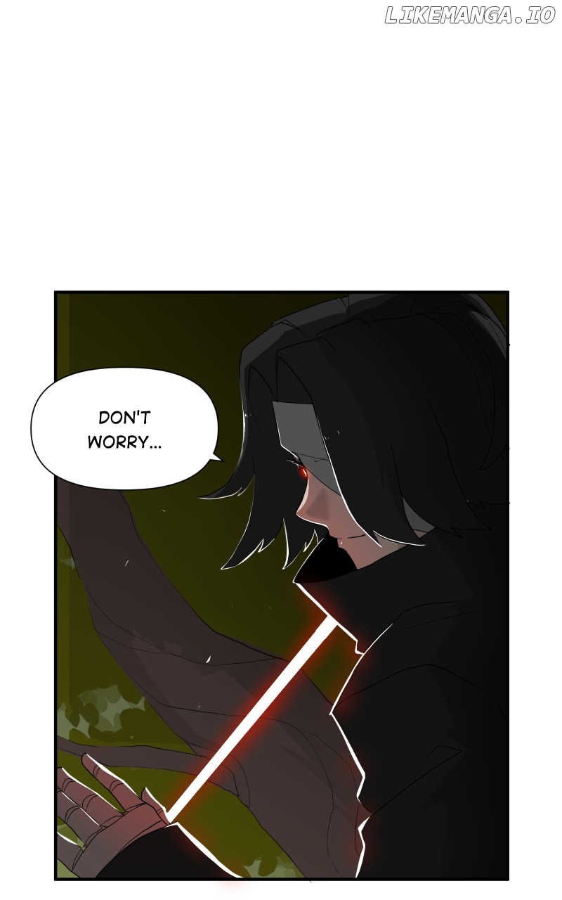 The One Who Parried Death Chapter 12 - page 11