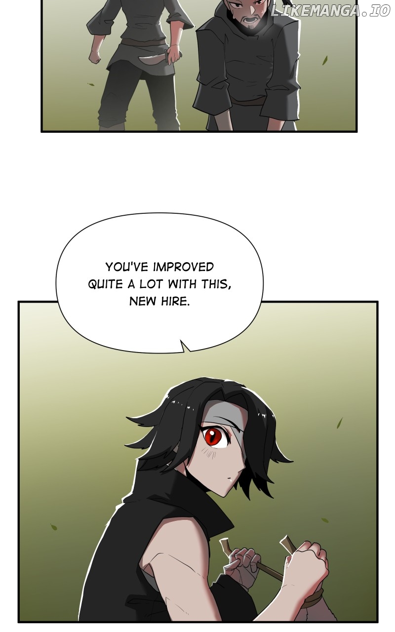The One Who Parried Death Chapter 12 - page 19