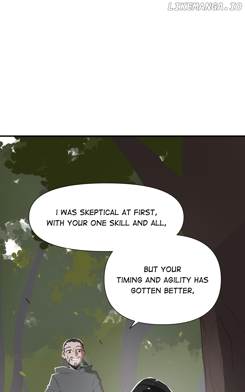 The One Who Parried Death Chapter 12 - page 20