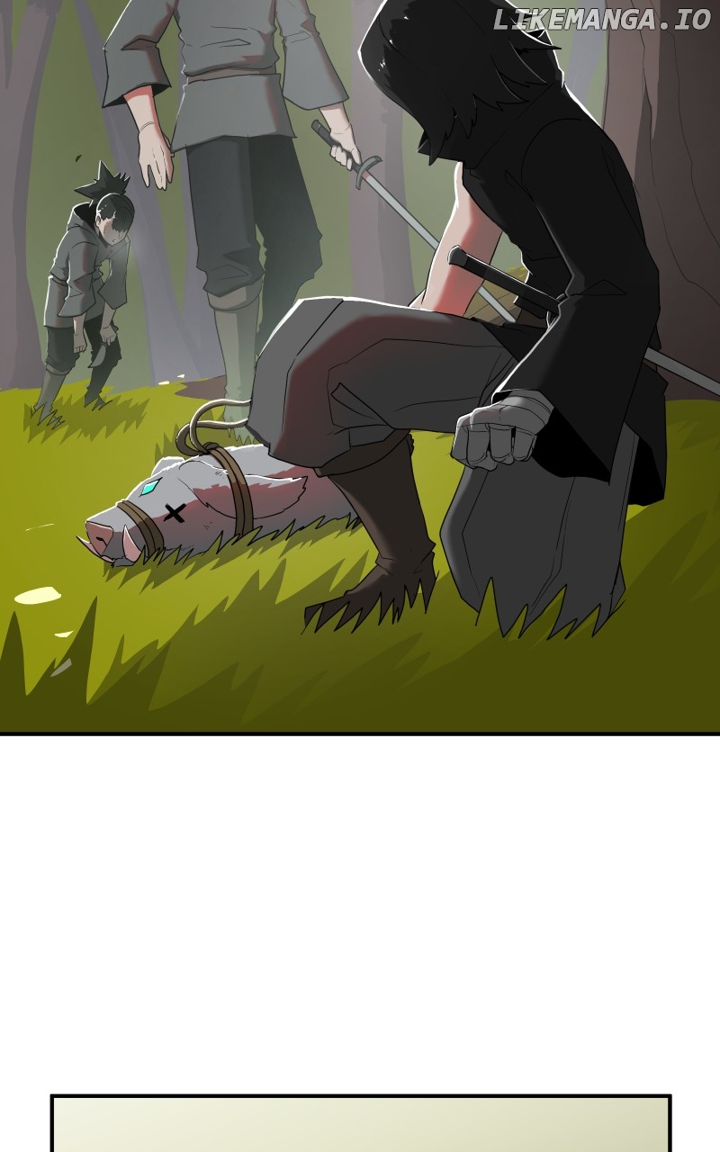 The One Who Parried Death Chapter 12 - page 21
