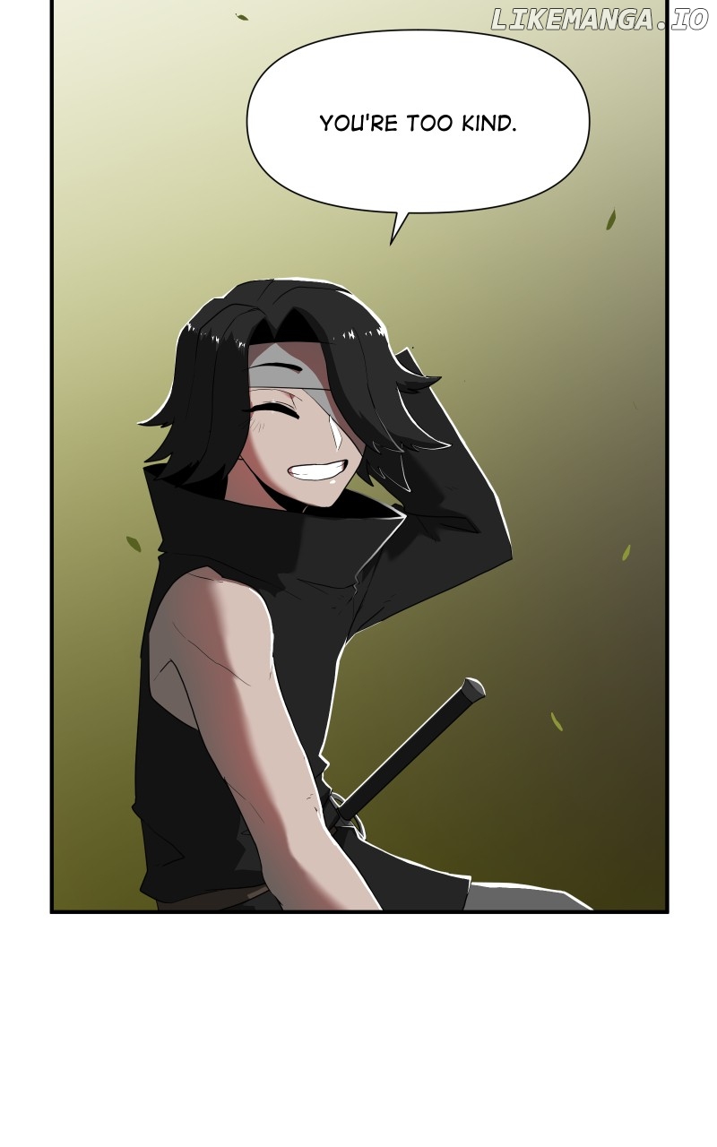 The One Who Parried Death Chapter 12 - page 22