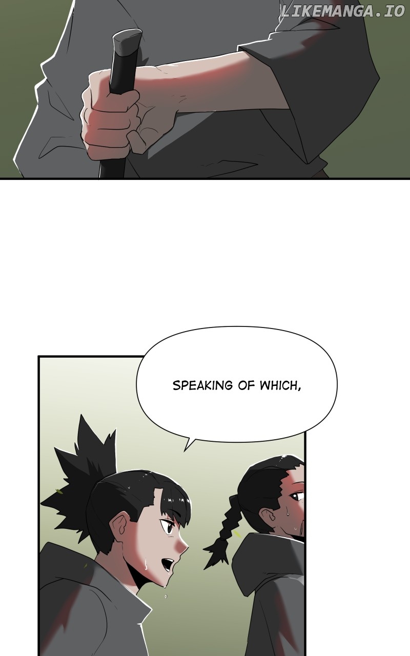 The One Who Parried Death Chapter 12 - page 24