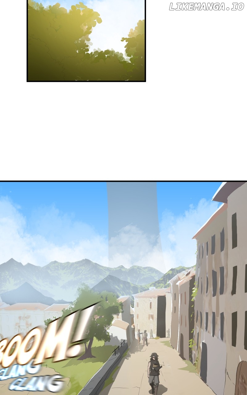 The One Who Parried Death Chapter 12 - page 35