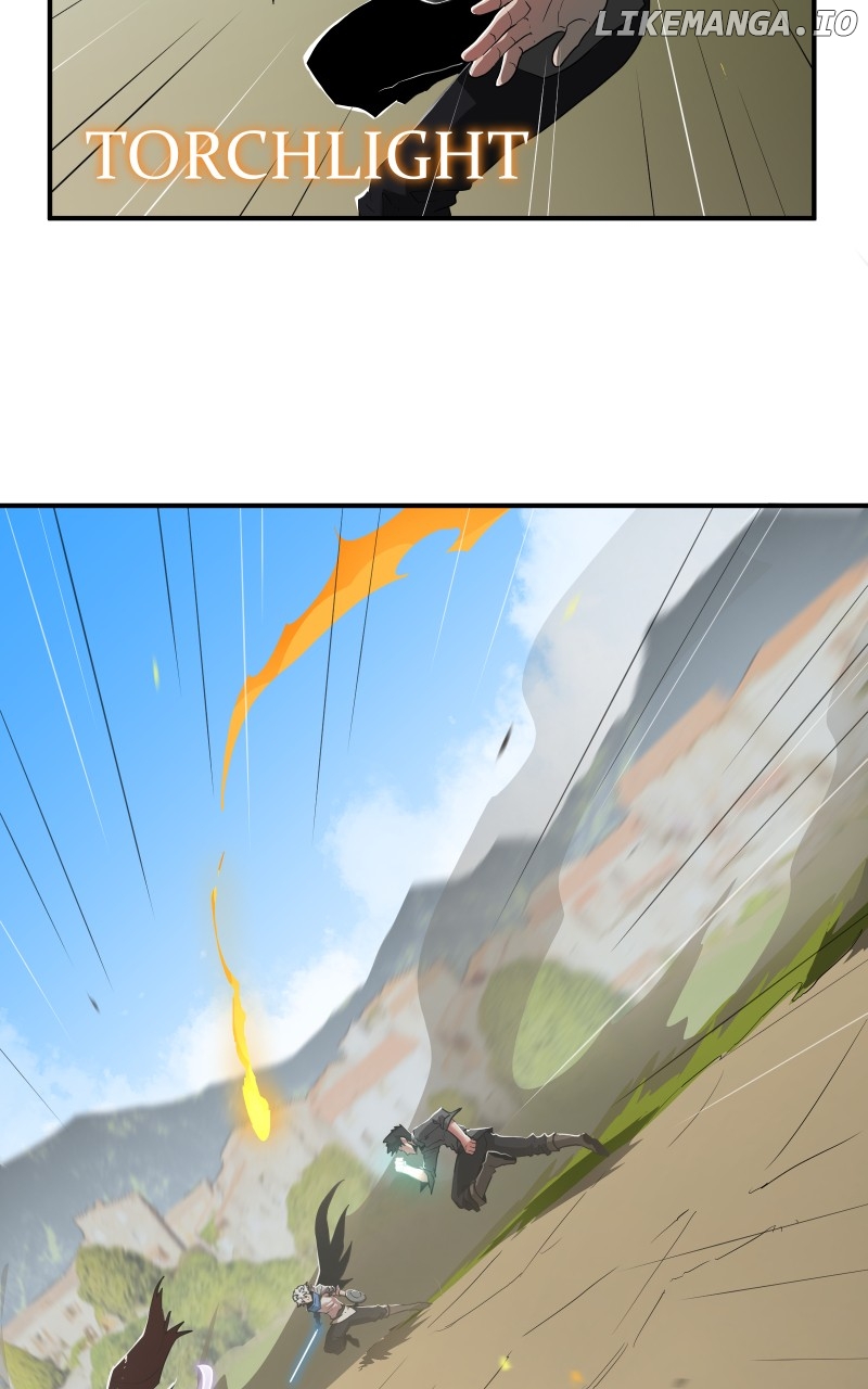 The One Who Parried Death Chapter 12 - page 38