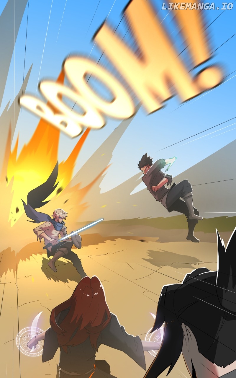 The One Who Parried Death Chapter 12 - page 40