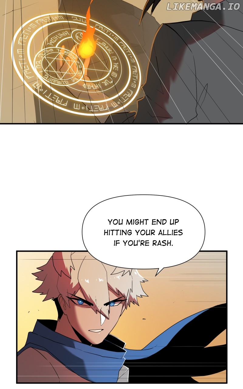 The One Who Parried Death Chapter 12 - page 41