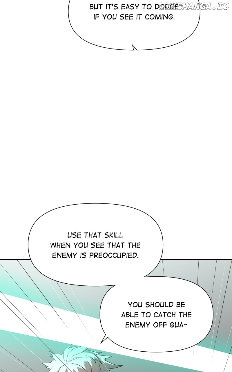 The One Who Parried Death Chapter 12 - page 45