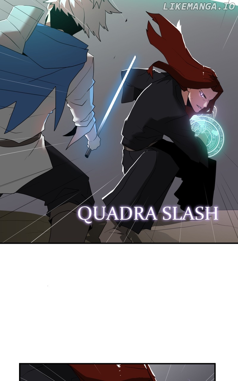 The One Who Parried Death Chapter 12 - page 46