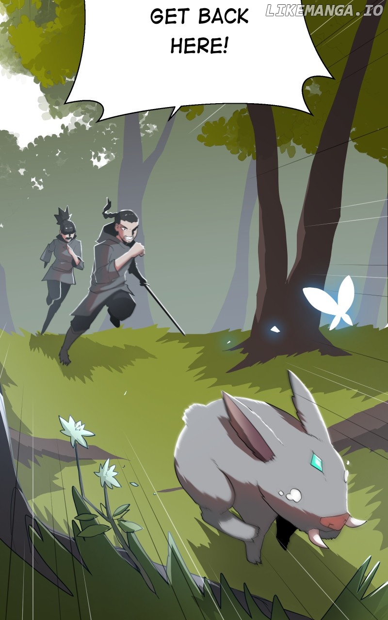 The One Who Parried Death Chapter 12 - page 5