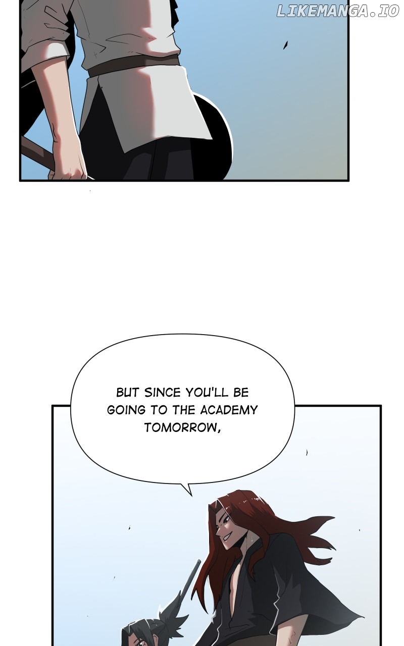 The One Who Parried Death Chapter 12 - page 55