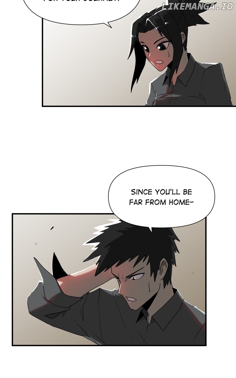The One Who Parried Death Chapter 12 - page 59