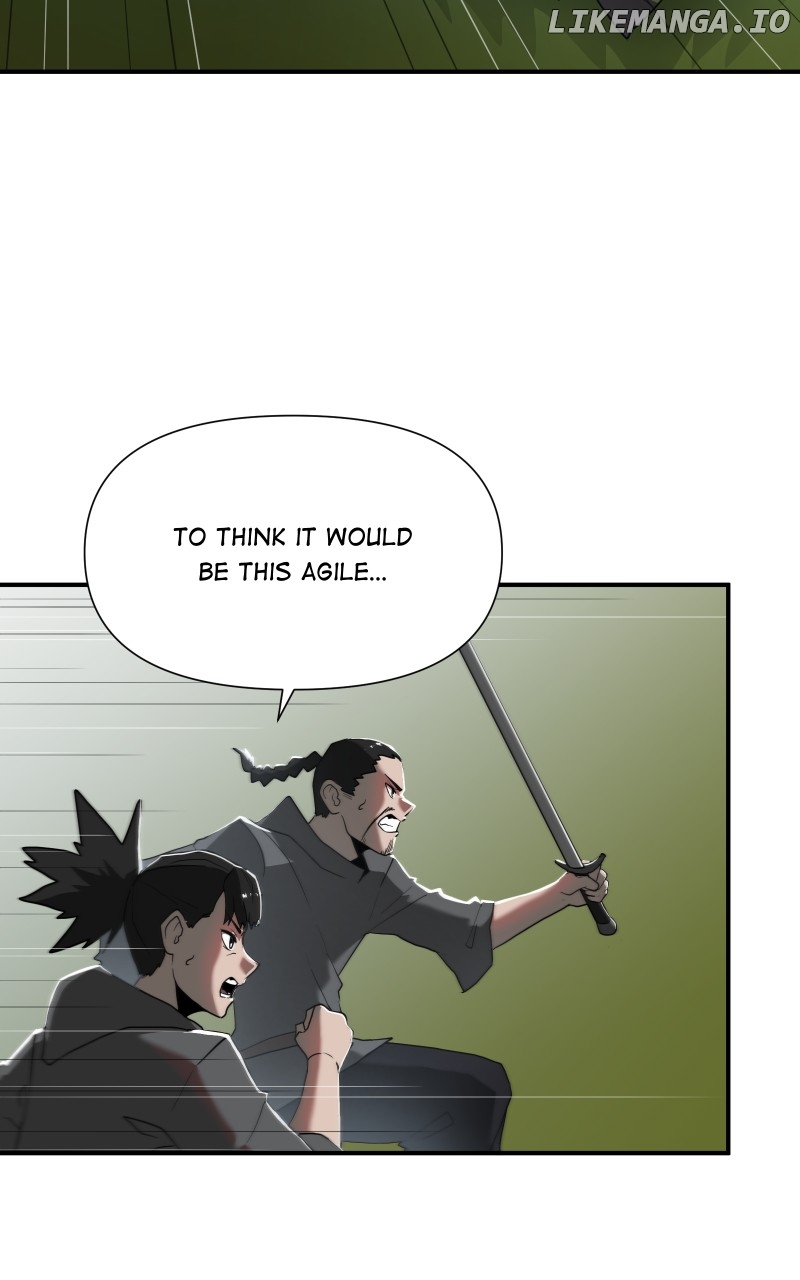 The One Who Parried Death Chapter 12 - page 6