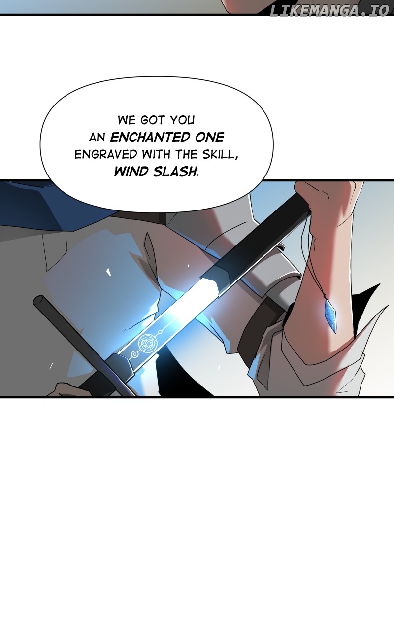 The One Who Parried Death Chapter 12 - page 63