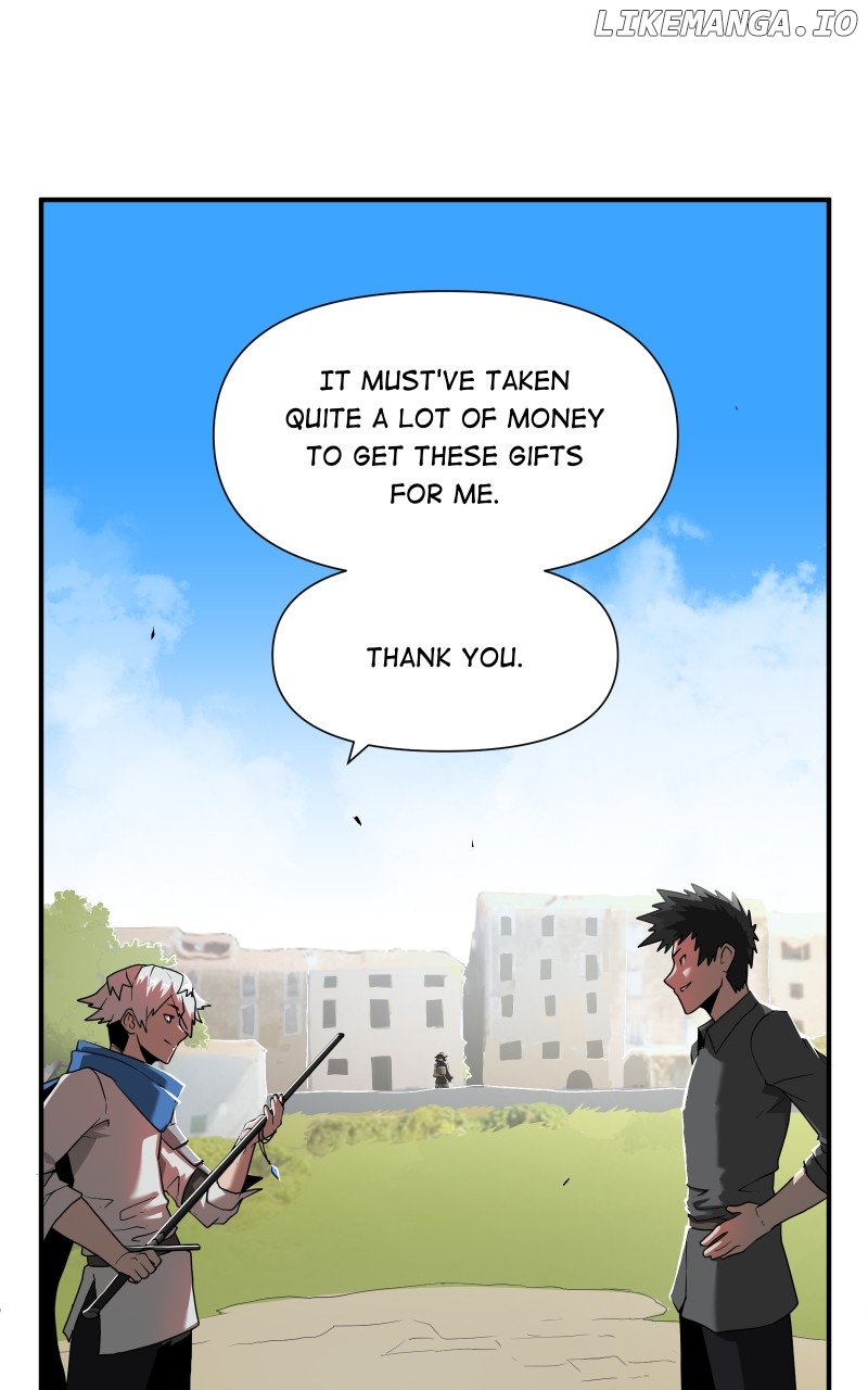 The One Who Parried Death Chapter 12 - page 64