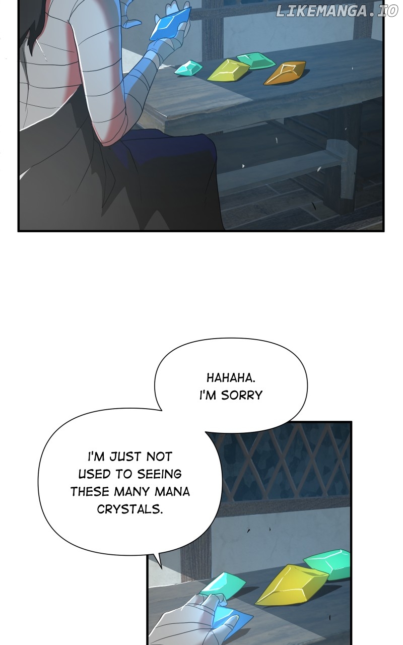 The One Who Parried Death Chapter 12 - page 76