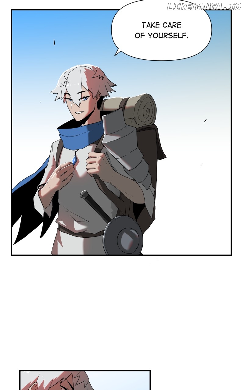 The One Who Parried Death Chapter 13 - page 14