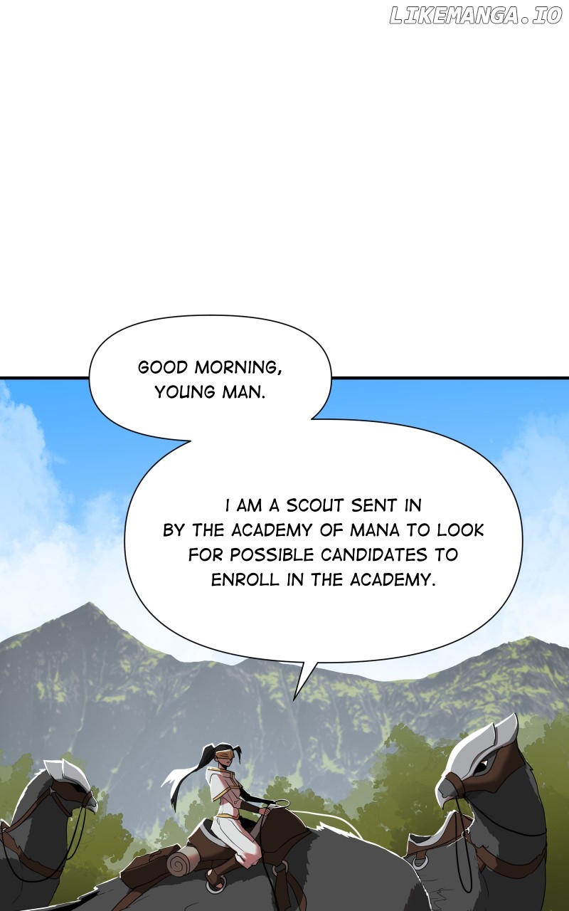 The One Who Parried Death Chapter 13 - page 19