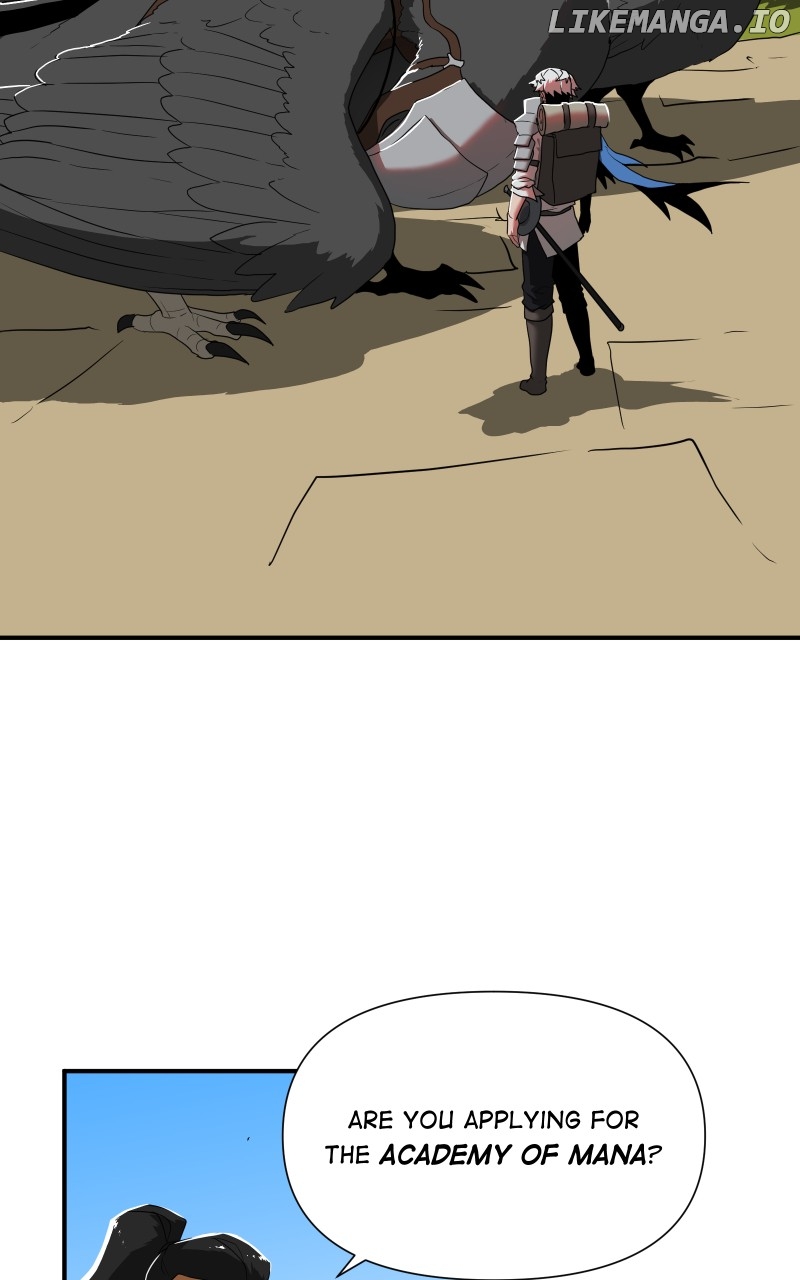 The One Who Parried Death Chapter 13 - page 20