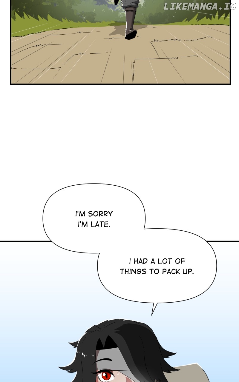The One Who Parried Death Chapter 13 - page 30