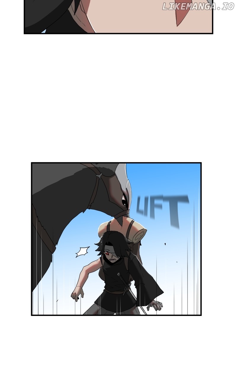 The One Who Parried Death Chapter 13 - page 32