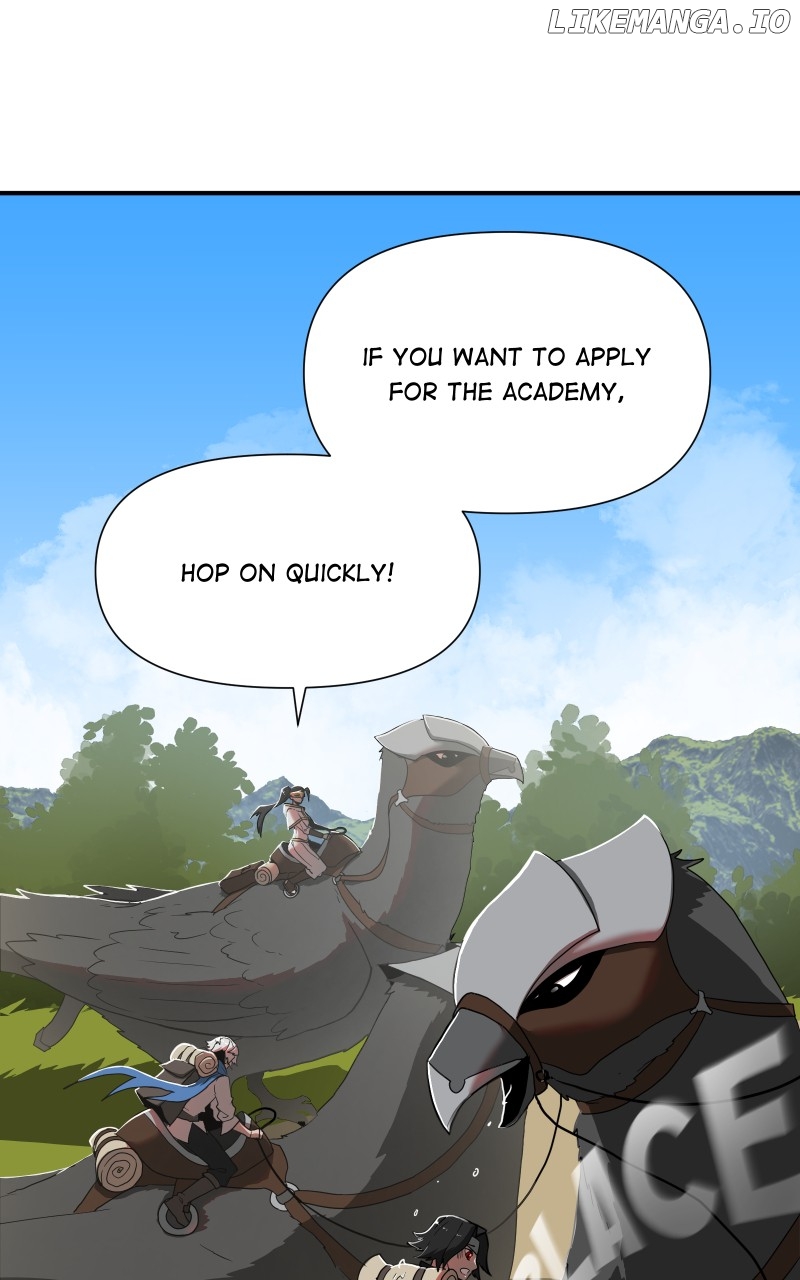 The One Who Parried Death Chapter 13 - page 33