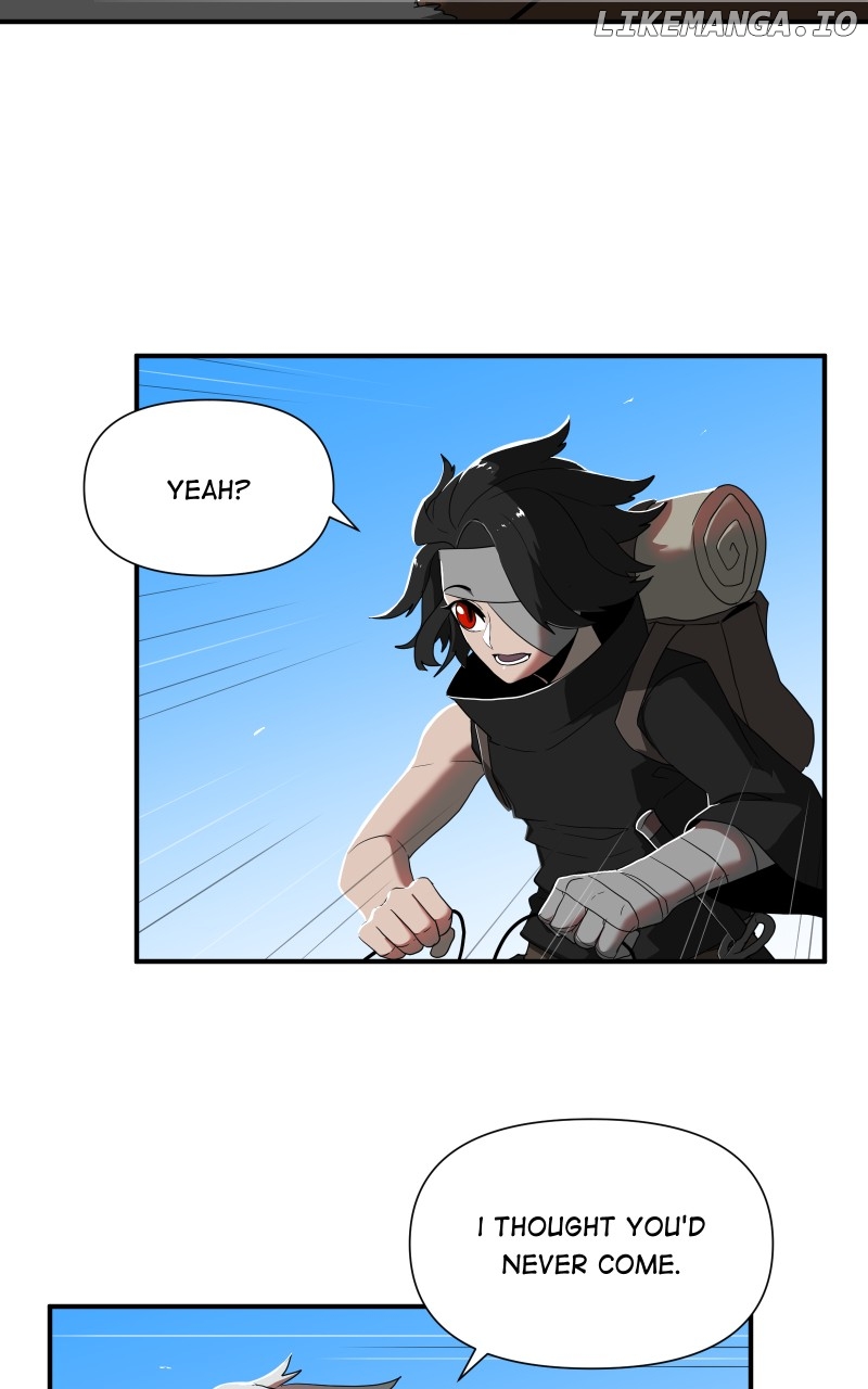The One Who Parried Death Chapter 13 - page 48