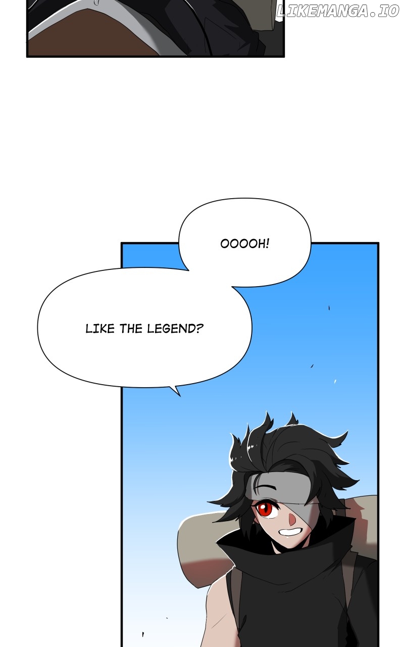 The One Who Parried Death Chapter 13 - page 58