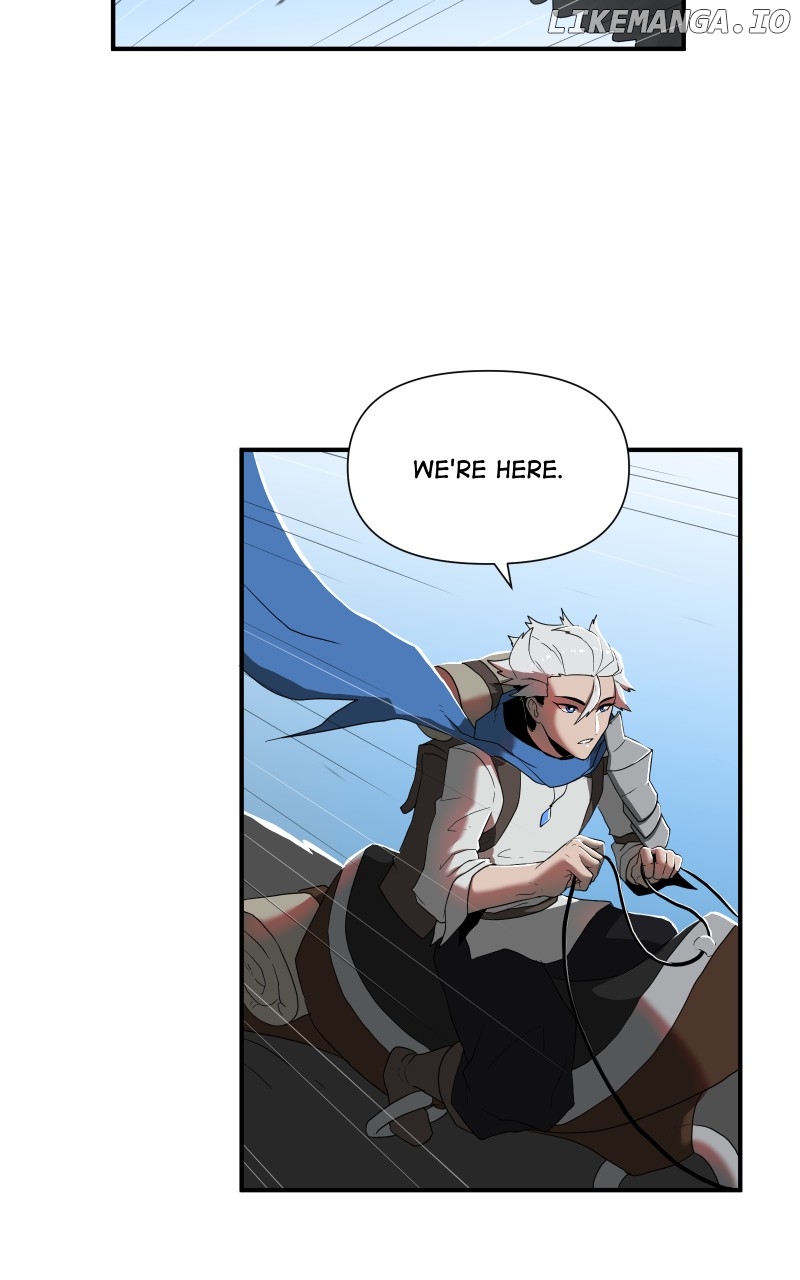 The One Who Parried Death Chapter 14 - page 2