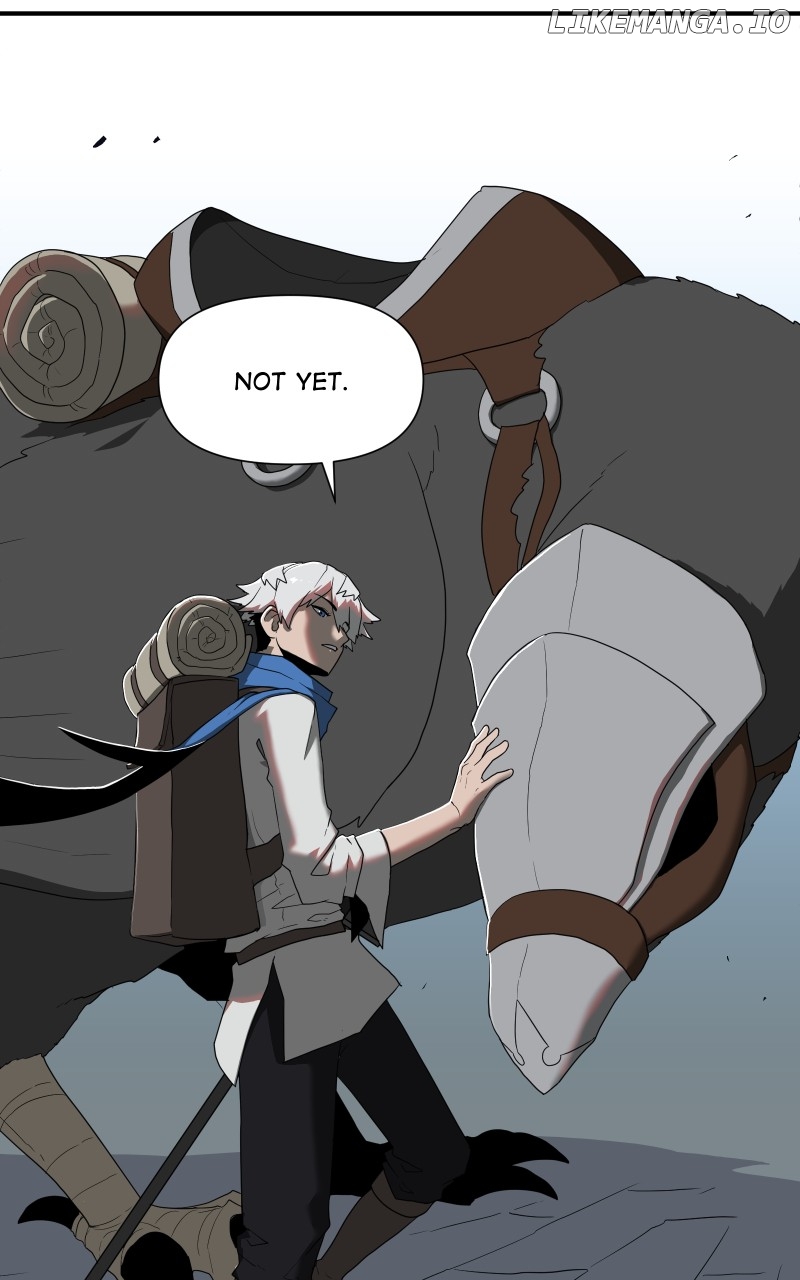 The One Who Parried Death Chapter 14 - page 20