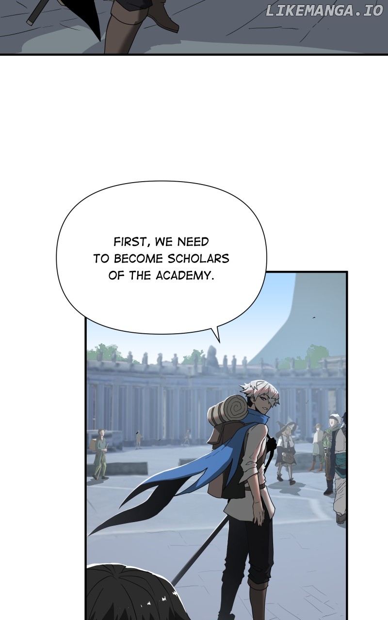 The One Who Parried Death Chapter 14 - page 21