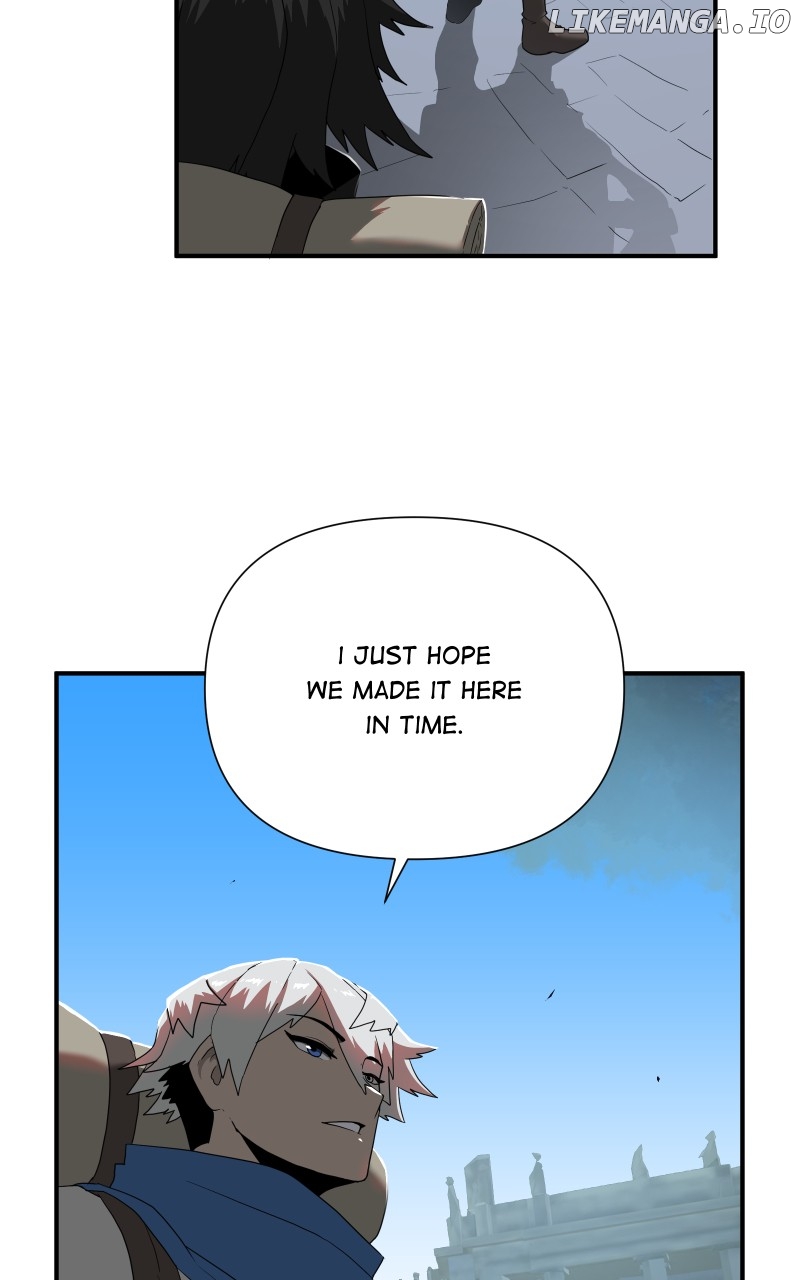 The One Who Parried Death Chapter 14 - page 22