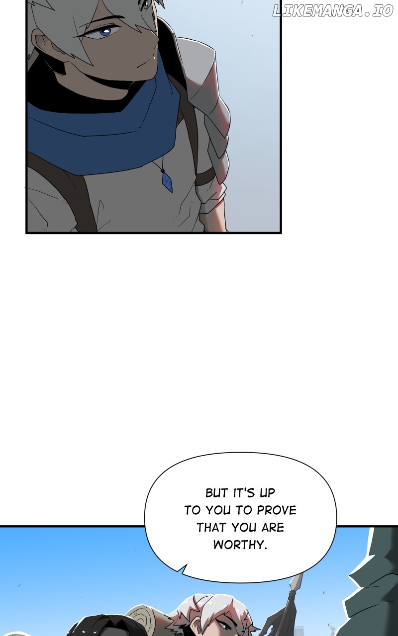 The One Who Parried Death Chapter 14 - page 28