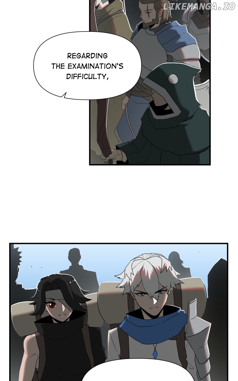 The One Who Parried Death Chapter 14 - page 33