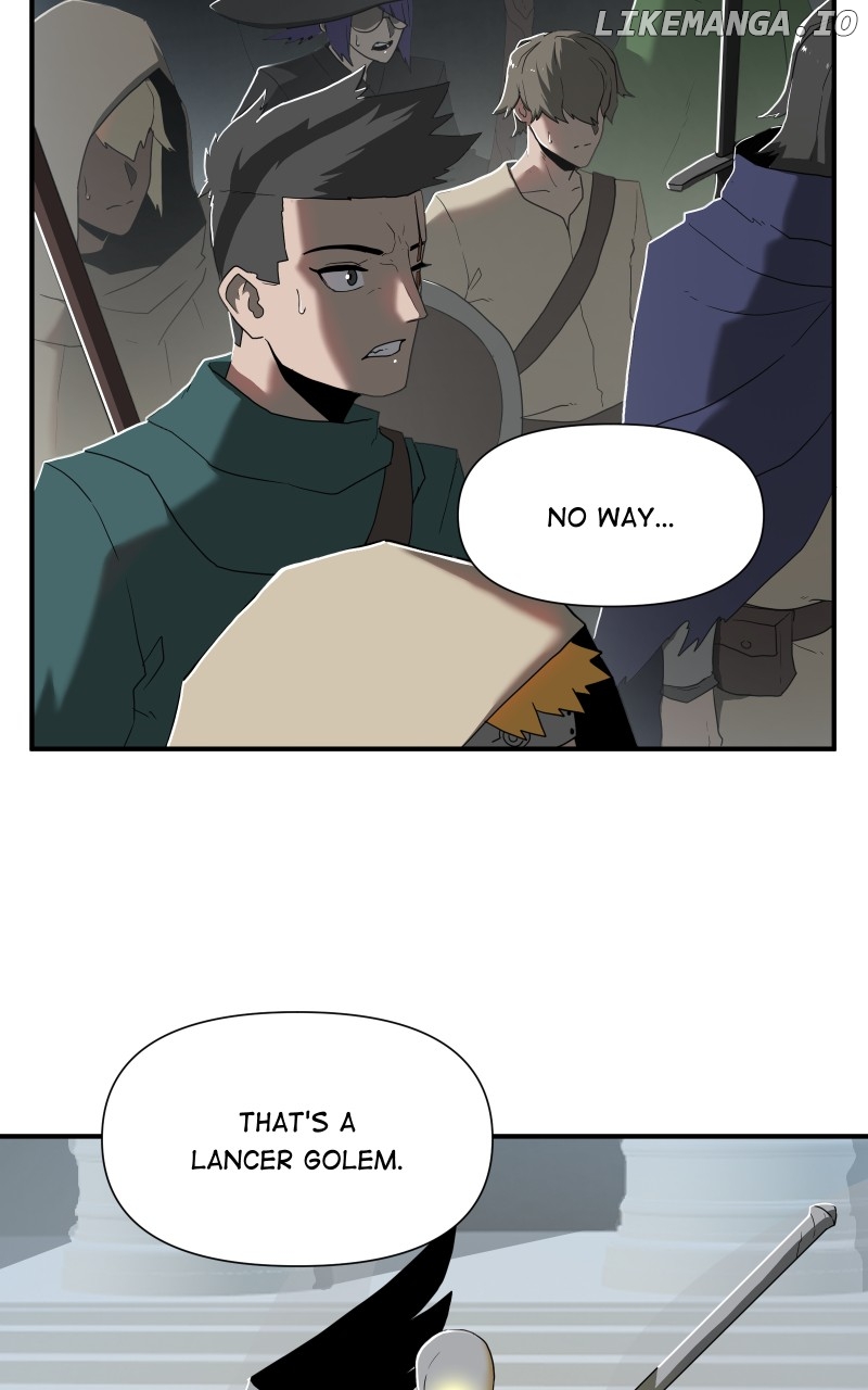 The One Who Parried Death Chapter 14 - page 41