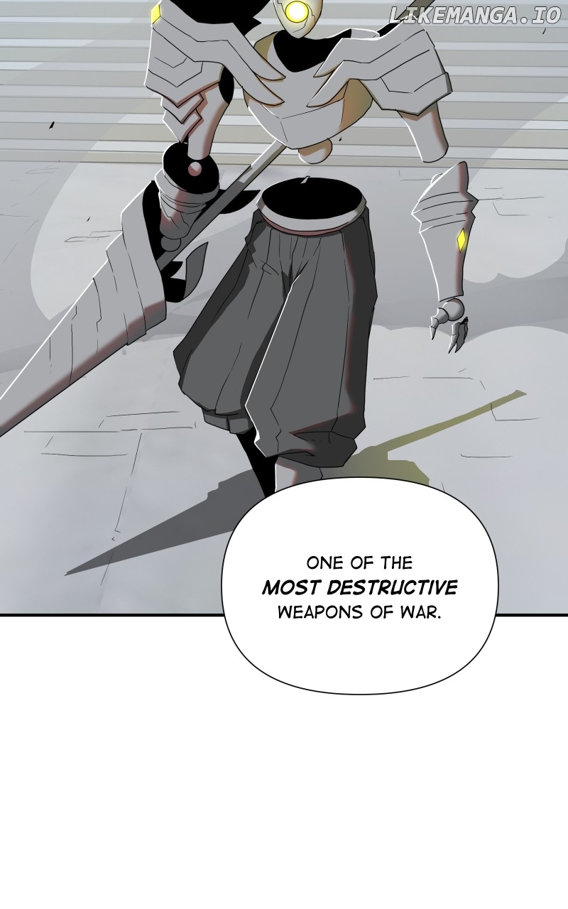 The One Who Parried Death Chapter 14 - page 42