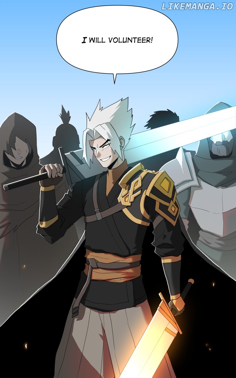 The One Who Parried Death Chapter 14 - page 47